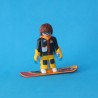 Playmobil Snowboarder