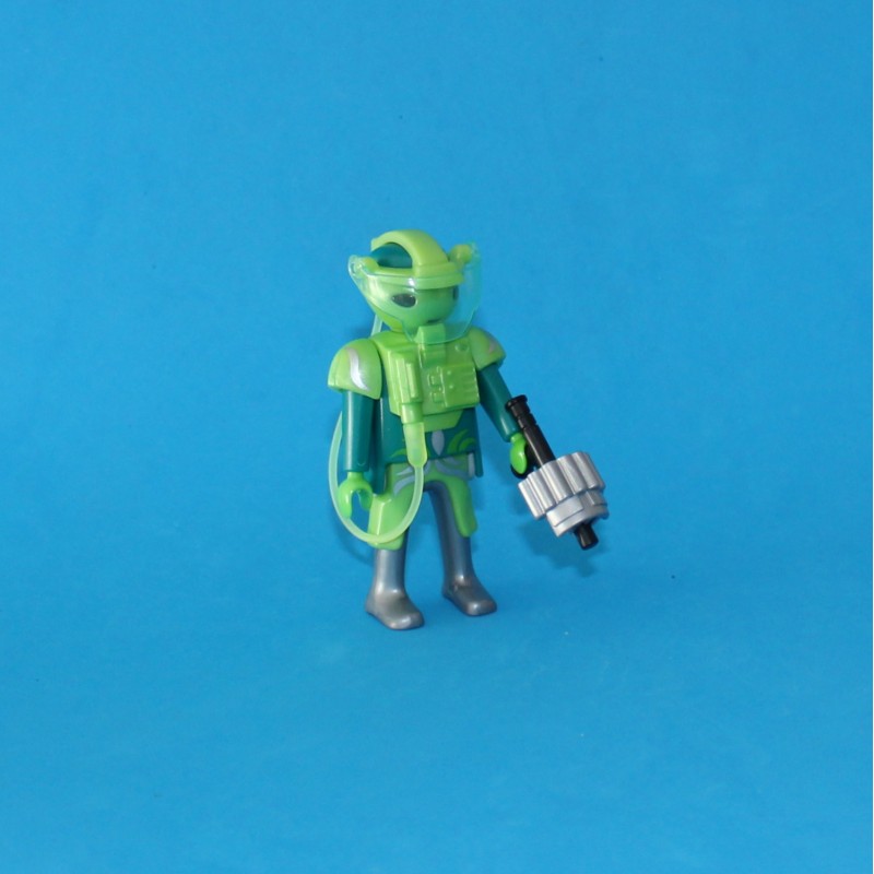 Playmobil Alien