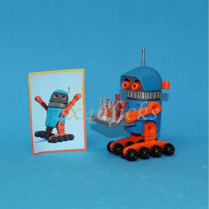Playmobil 70069 - The Movie - Robotitron