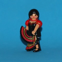 Playmobil Flamenca