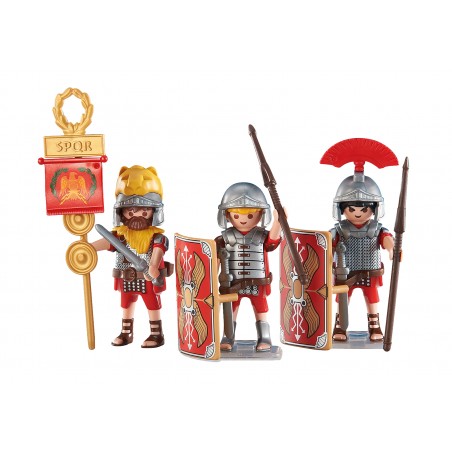 Soldados Romanos