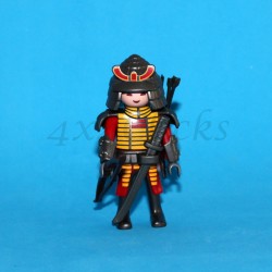 Guerrero Samurai