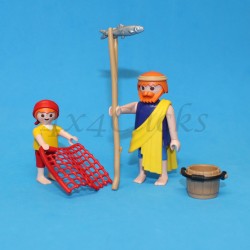 Anatolio e hijo (Pescadores)