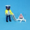 Playmobil Policía de Tráfico