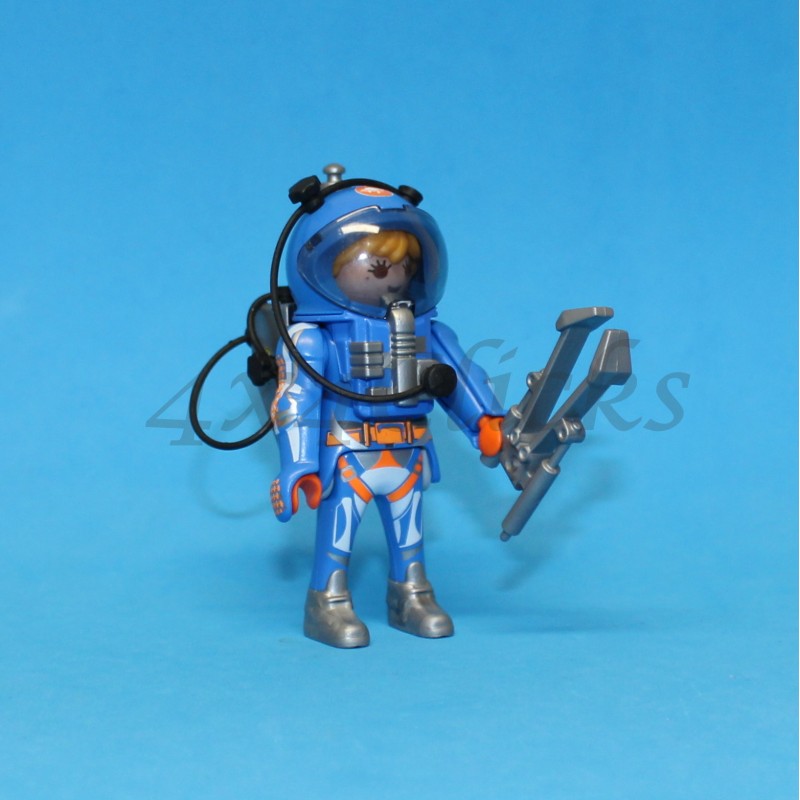 Playmobil 70160 - Niña - Astronauta