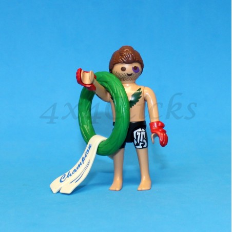 Playmobil 70565 - Niño - Campeón Kickboxing