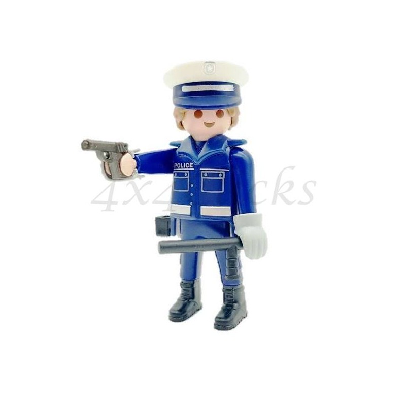 Playmobil 70242 - Niño - Policía