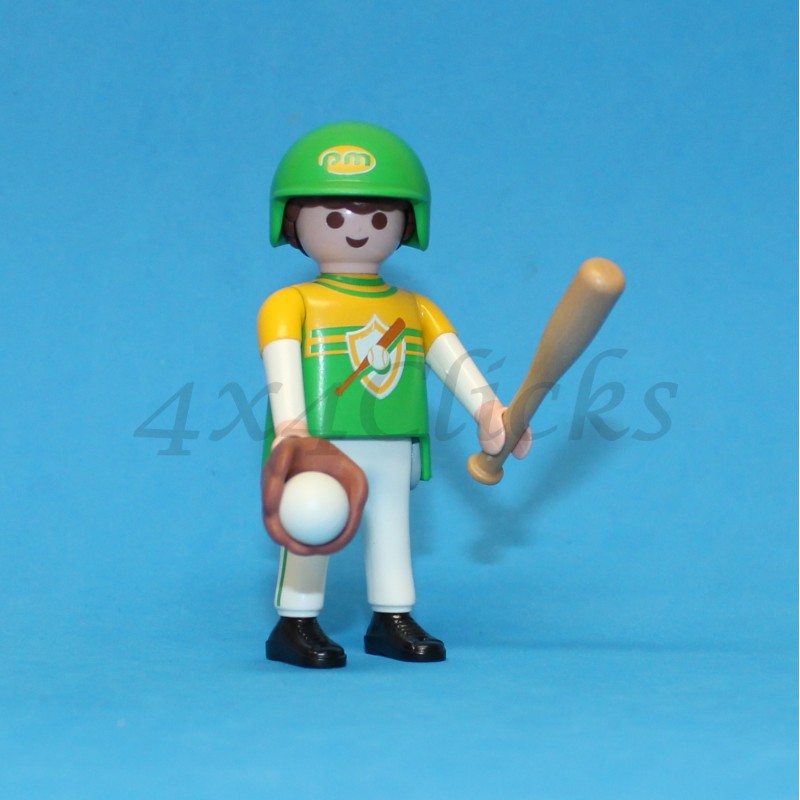 Playmobil Jugador de Beisbol