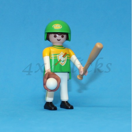 Playmobil Jugador de Beisbol