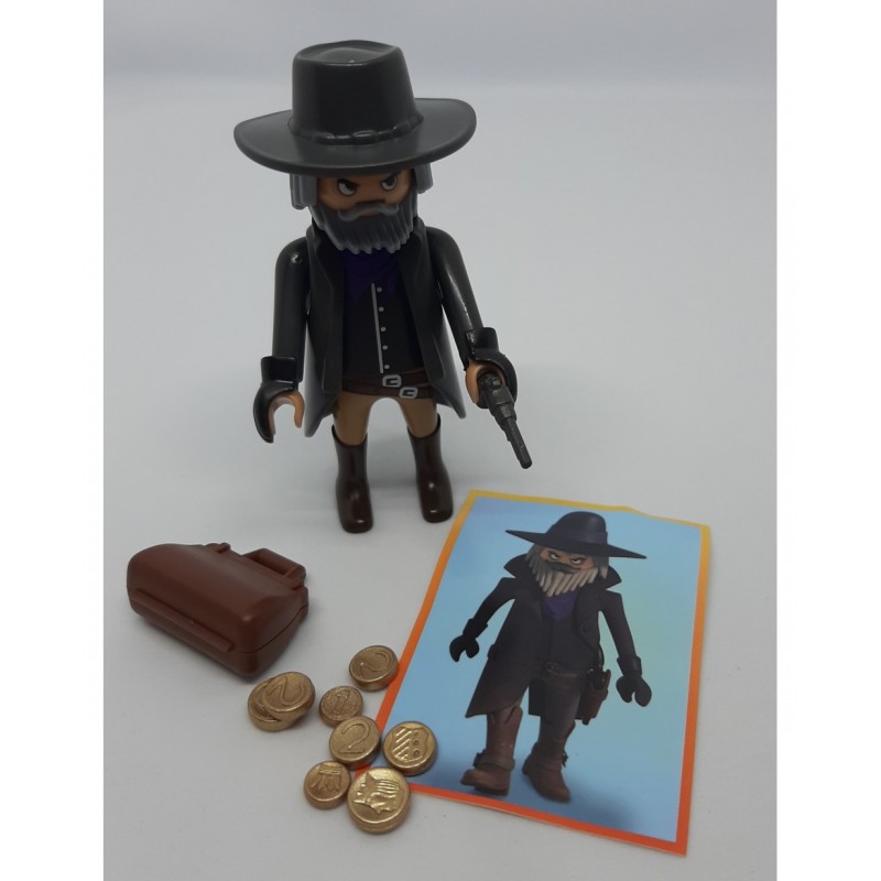 Playmobil 70139 - The Movie - Double Tooth