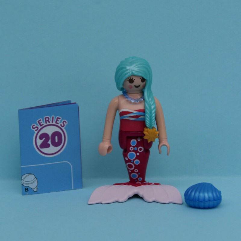 arrendamiento dinero Innecesario Playmobil - Sirena
