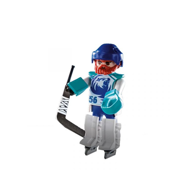 Playmobil - Jugador de Hockey