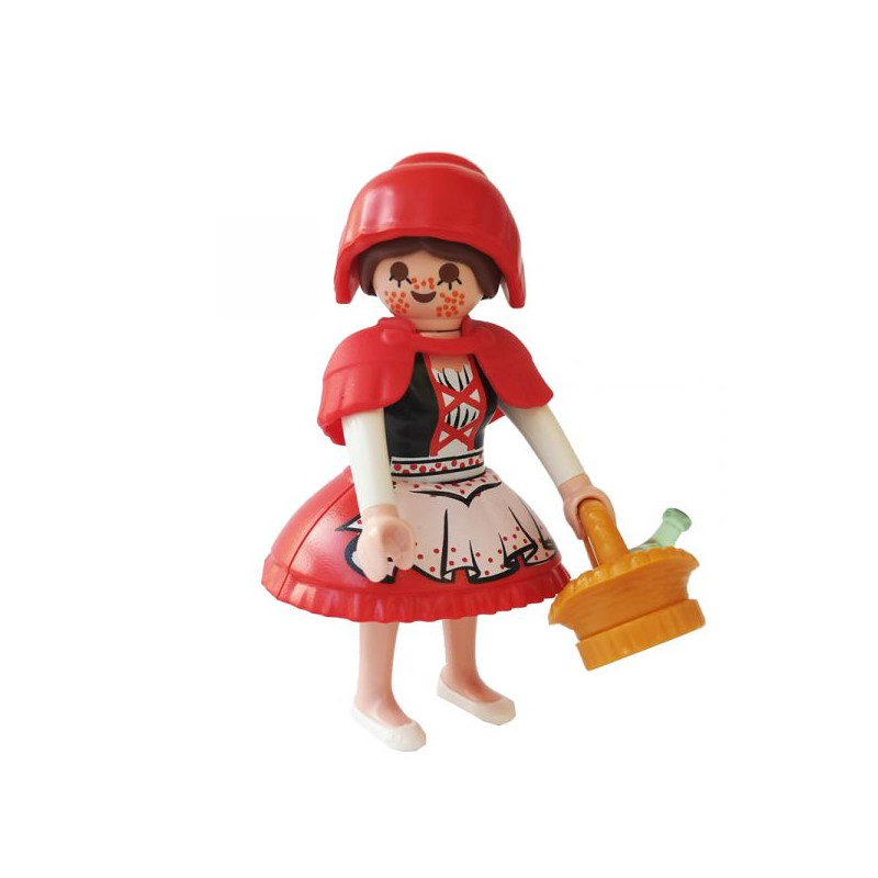 Playmobil - Caperucita Roja