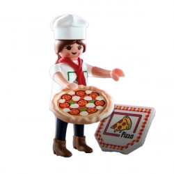 Playmobil - Pizzera