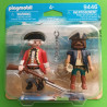 Duo Pack - Pirata y Soldado