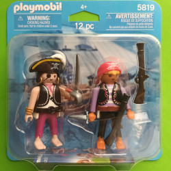 Duo Pack - Piratas