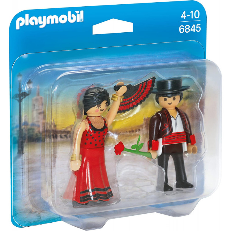Duo Pack - Bailaores de Flamenco