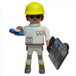 Playmobil - Ingeniero